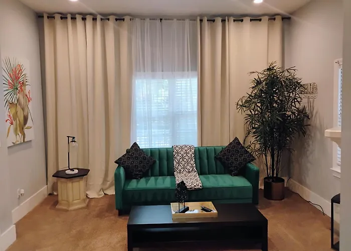 Beautiful Stay King Bed 7-Min To Downtown Atl